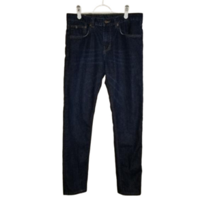 Ben Sherman Mens Dingley Retro Indie Mod Skinny Jeans Label Reads Size 31x34